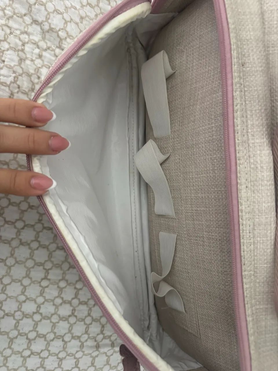 Bolsa maternidade Helena - Foto 4