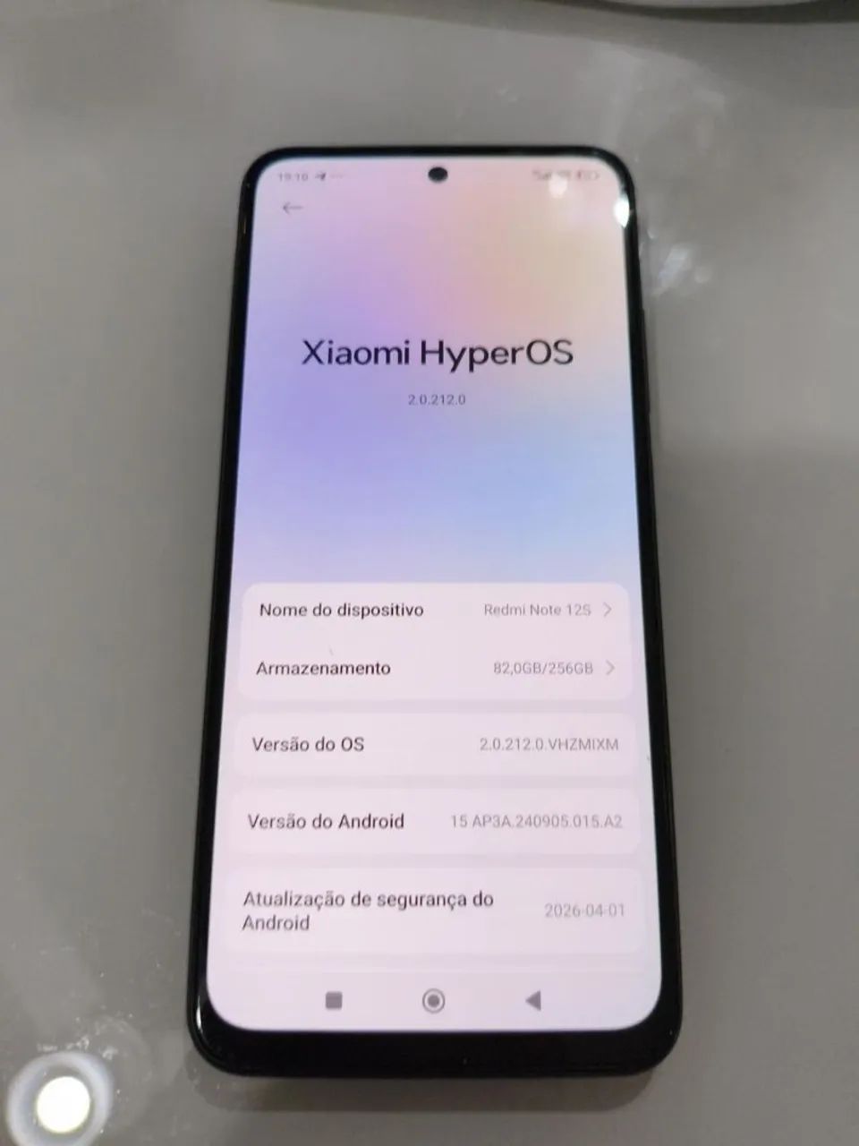 REDMI NOTE 12S- COMPLETO  - Foto 4