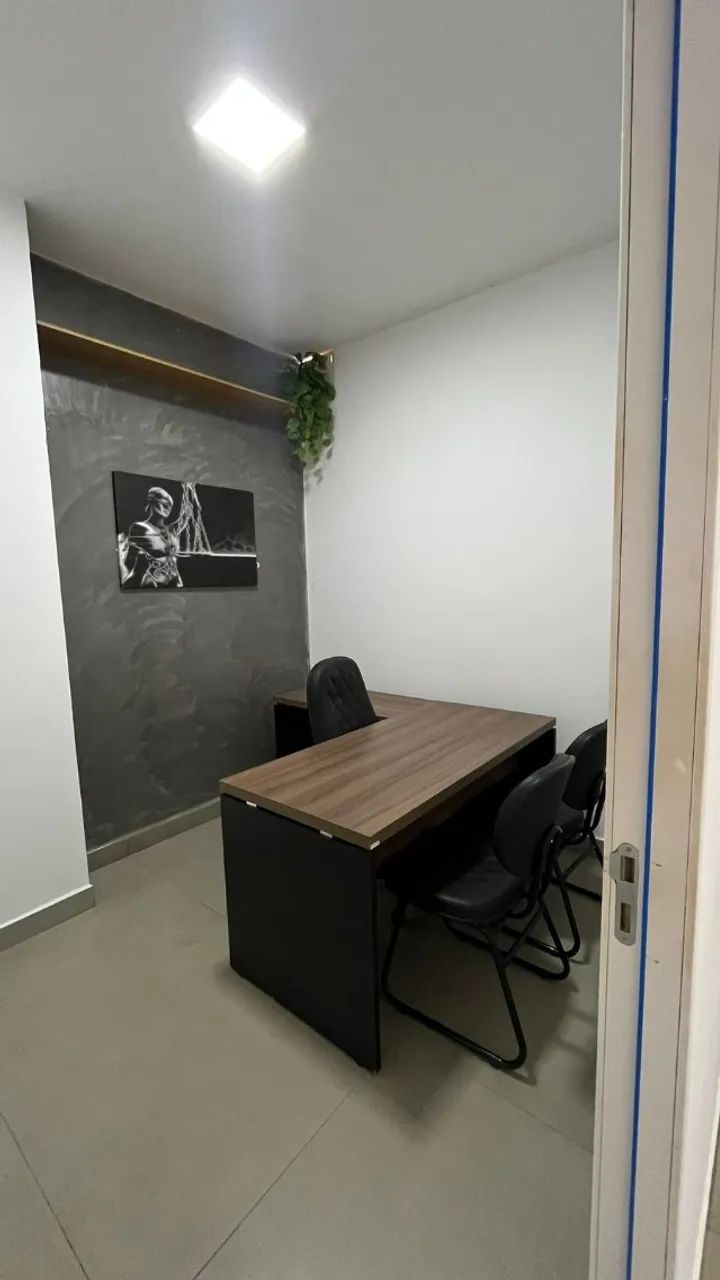 ALUGUEL SALA EM ESCRITÓRIO