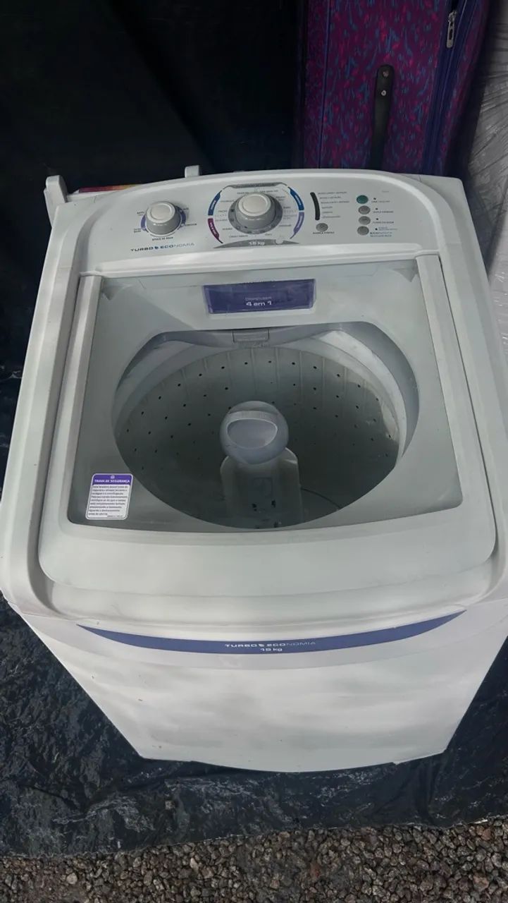 Lavadora Electrolux 15kg - Foto 4