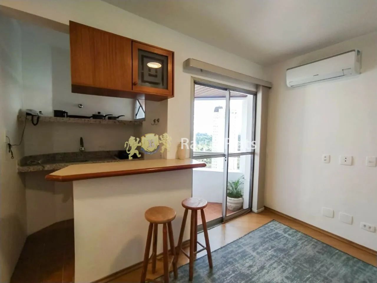 Rarus Flats - Flat para locação - Edifício Royal Ibirapuera - Foto 4