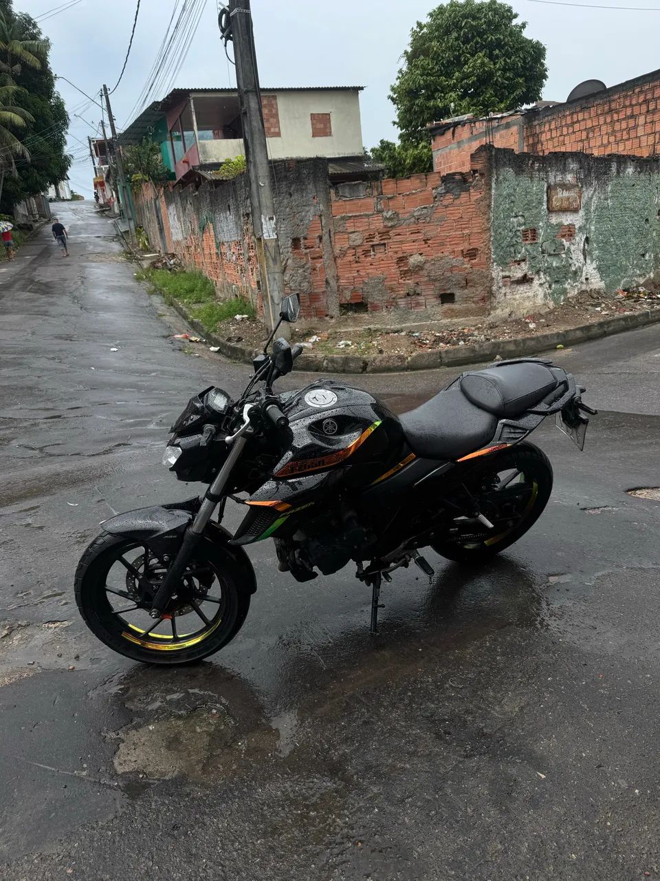 Fazer 250 2021 - Foto 3