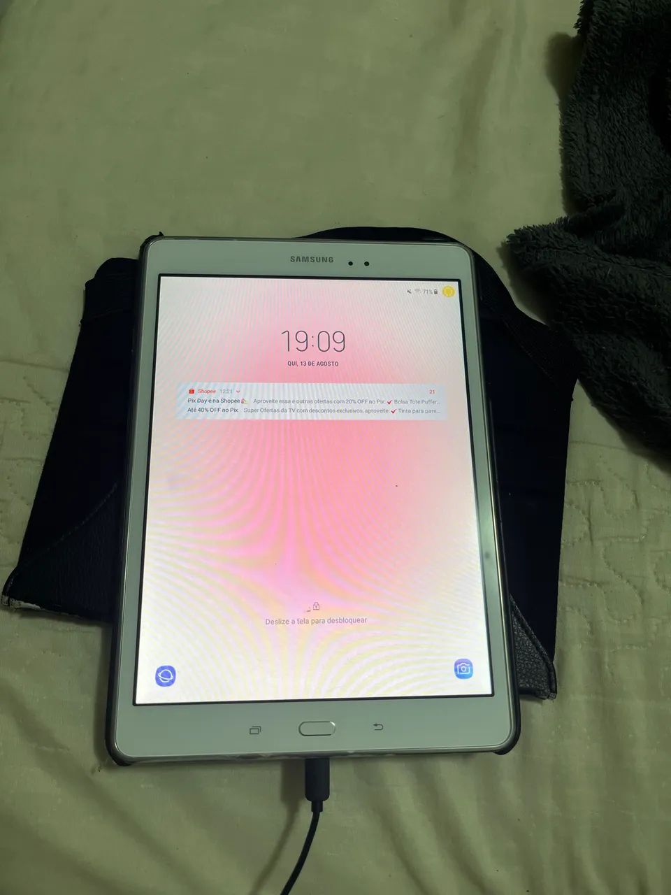 Tablet Samsung tab a
