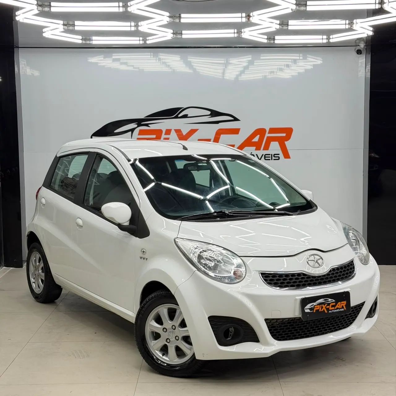 JAC J2 1.4 Jet Flex 16V 5P MEC 2015 - Foto 2