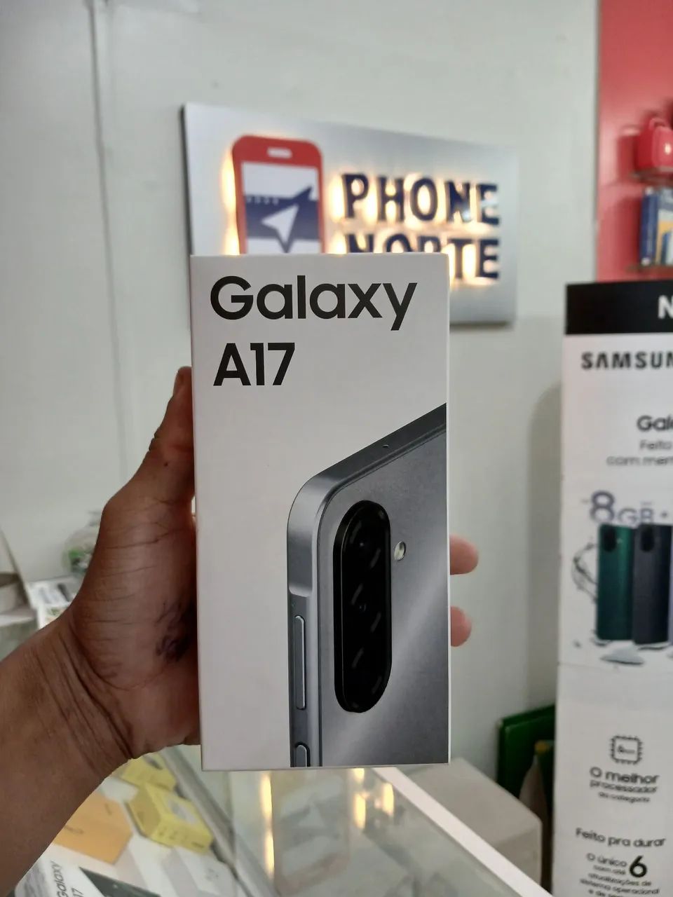 A17 / 128GB