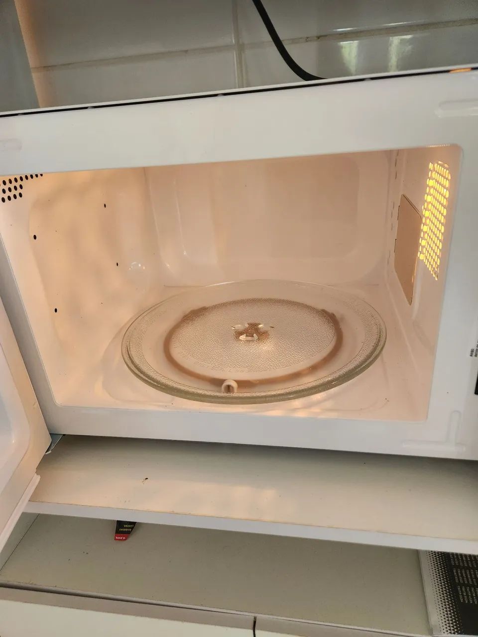 Micro-ondas novinho - Foto 2