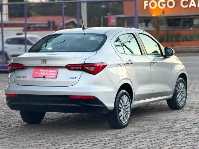 Fiat Cronos Drive 1.3 8V Flex 2025 - Foto 4