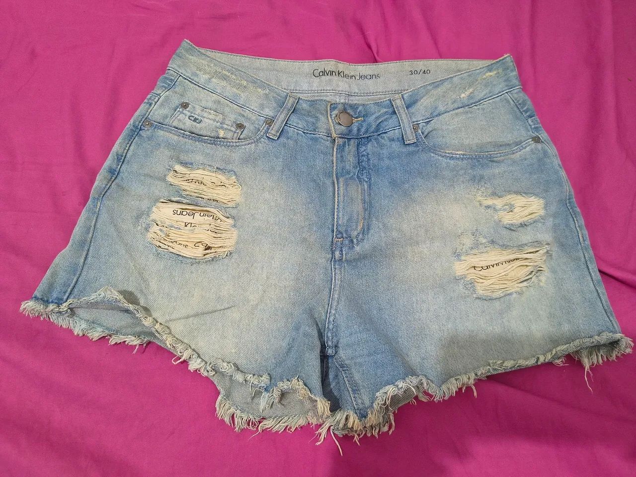 Bermuda Calvin Klein Jeans