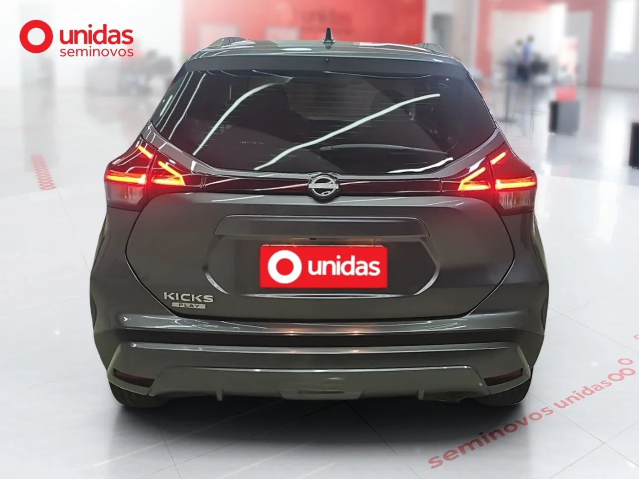 Nissan Kicks Sense 1.6 16V Flex Aut., foto 6 de 18