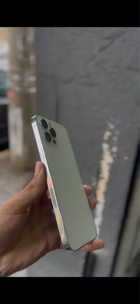 iPhone 12 Pro Max 256Gb - Celulares e Smartphones - Paulo VI, Belo