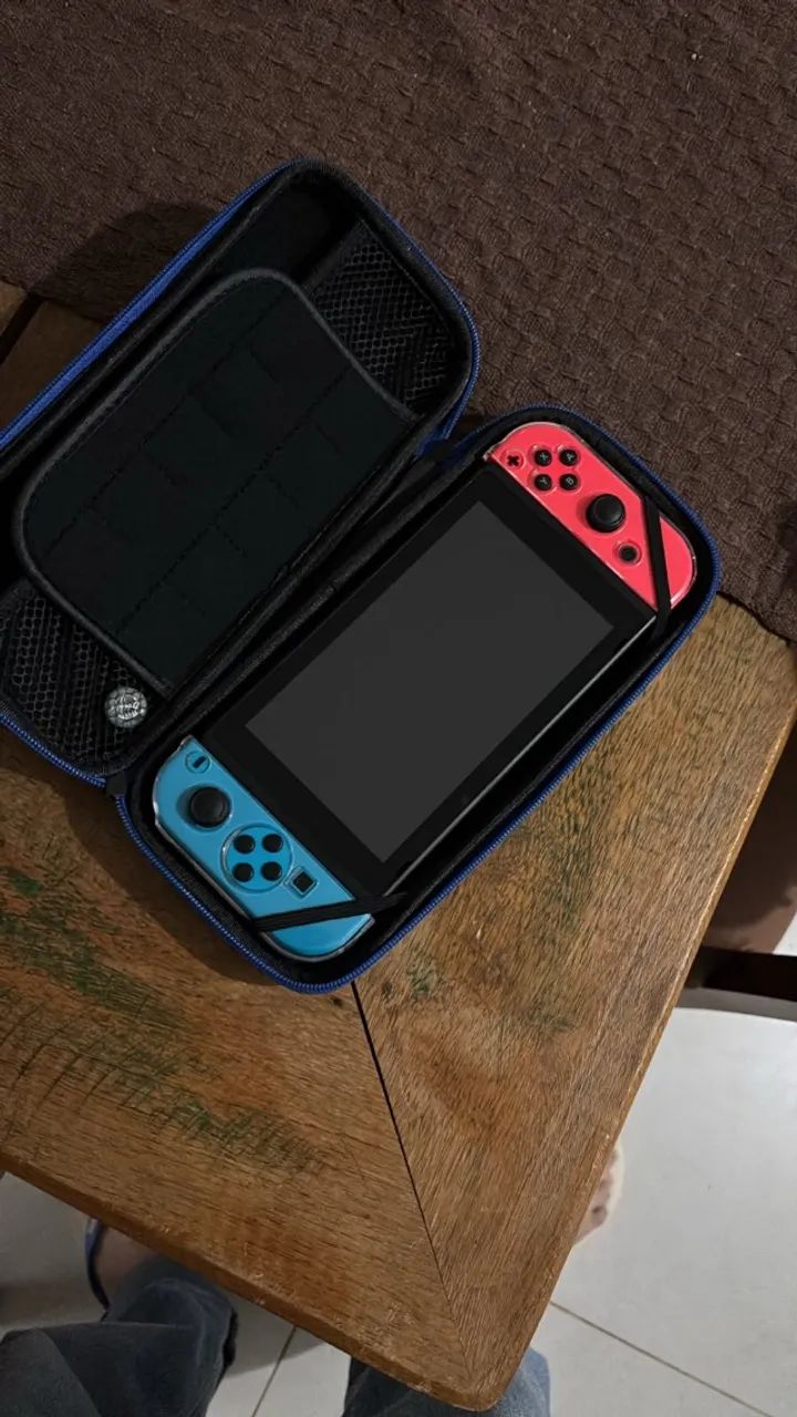 Nintendo Switch - Foto 2