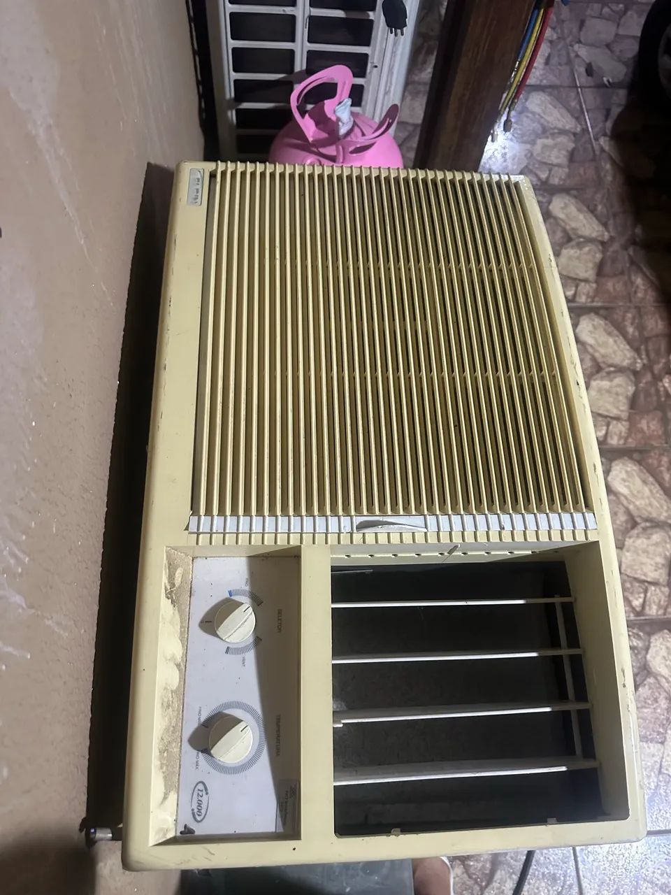 Acj ar-condicionado 12000