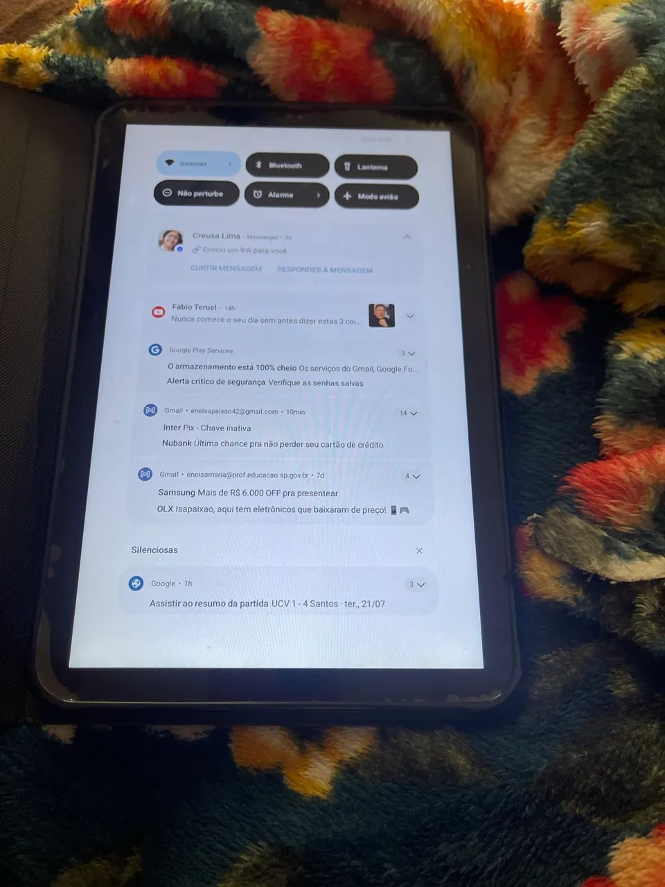Tablet Benedo 1 Tera excelente qualidade  - Foto 2
