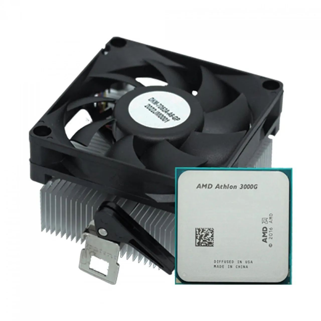Athlon 3000G - Foto 2