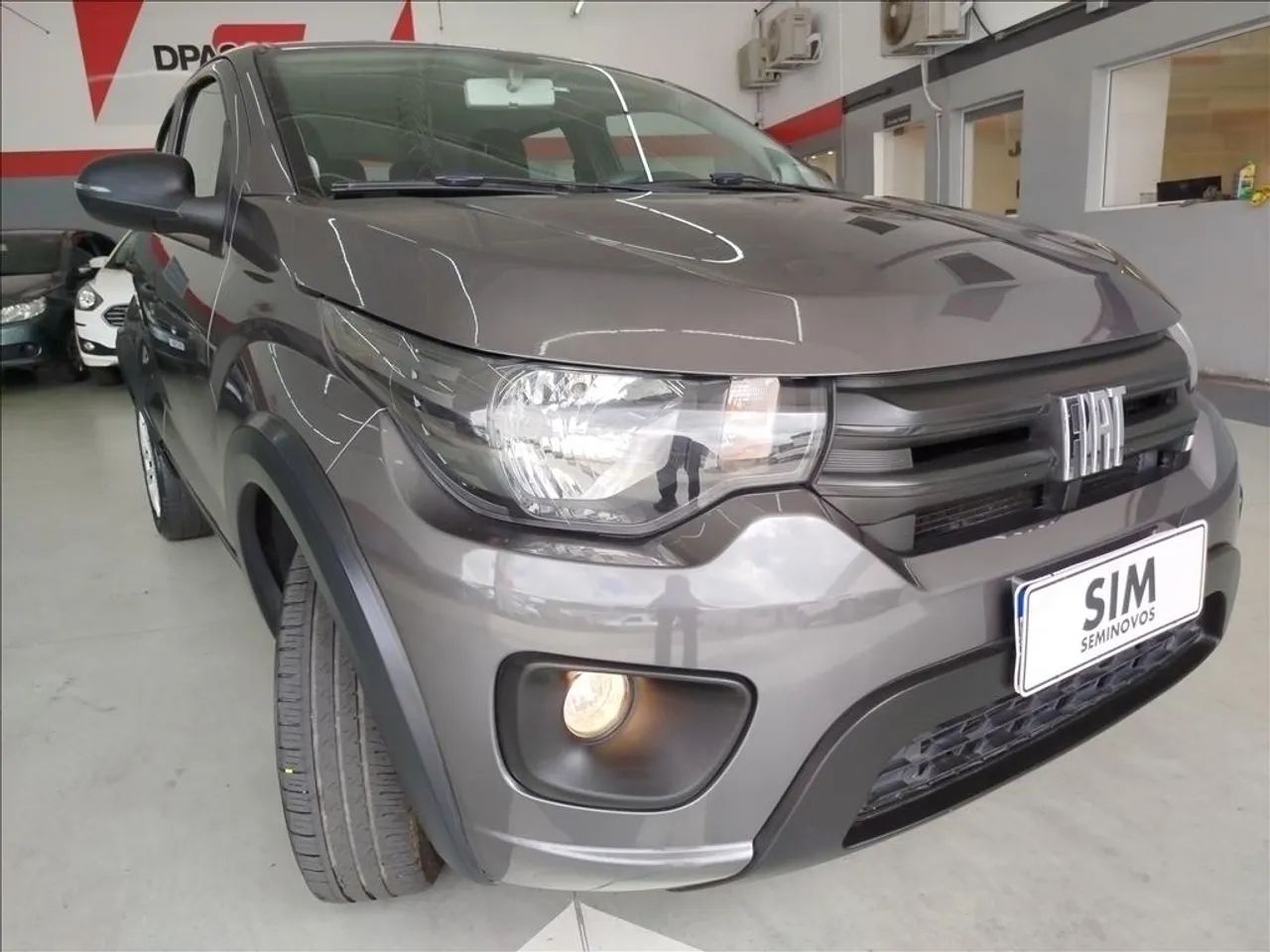 Fiat Mobi Like 1.0 Fire Flex 5P. 2025 - Foto 3