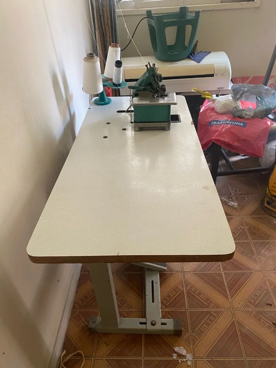 Maquina de costura OVERLOCK - Foto 3