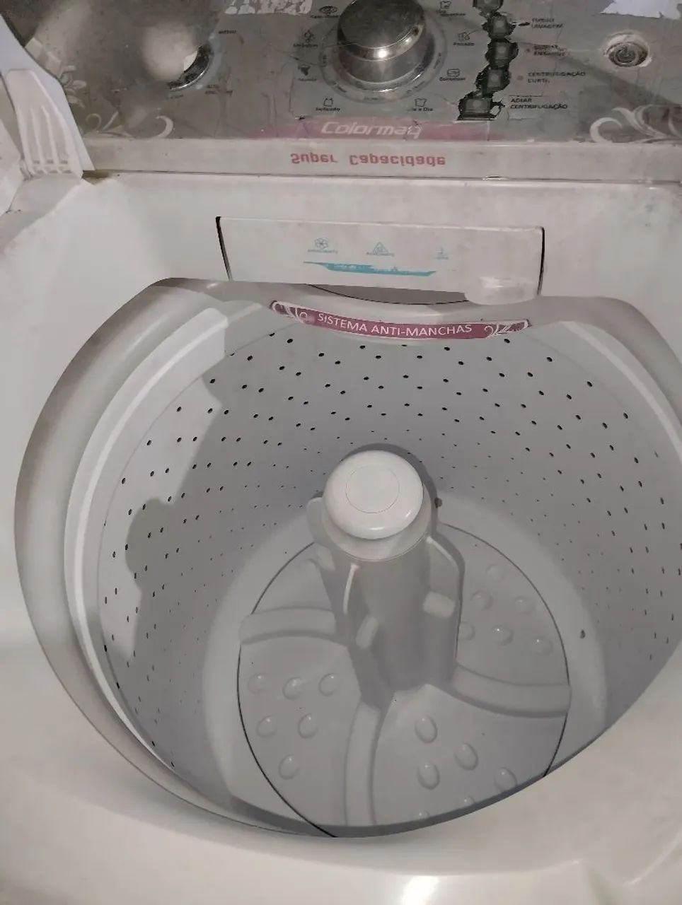 Máquina de lavar Colormaq 15 kg