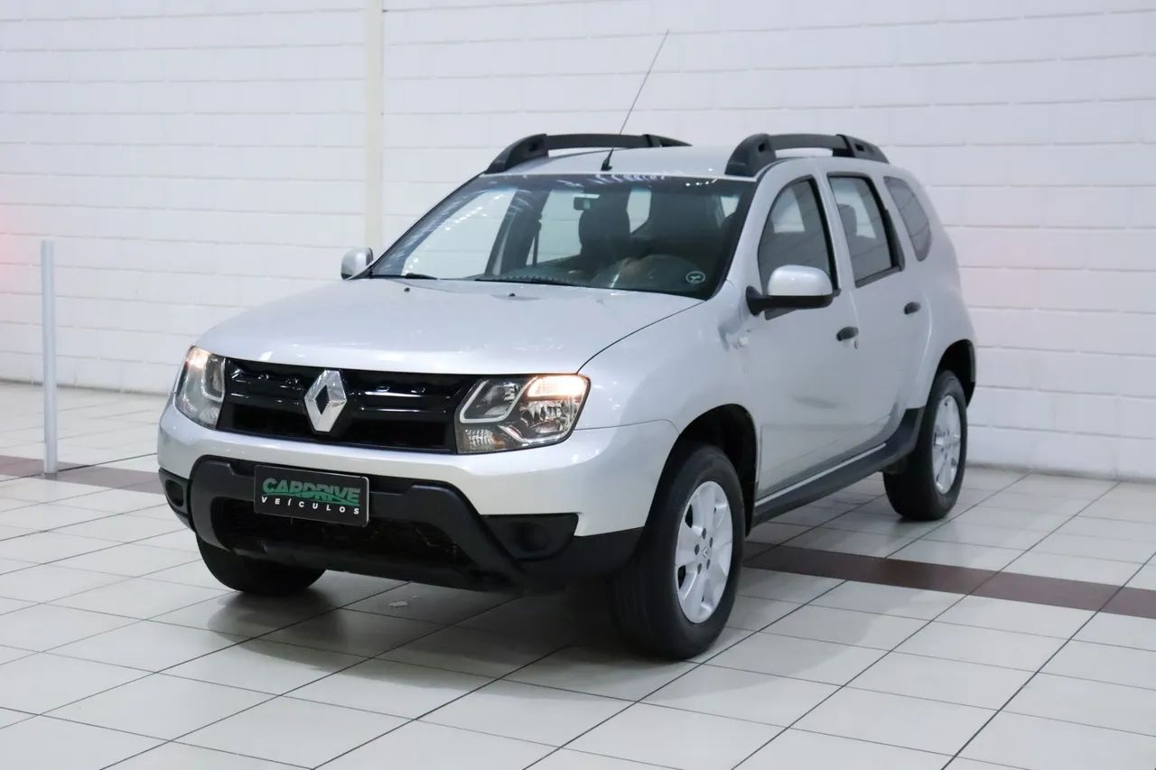 Renault Duster Expression 1.6 Hi-flex 16V Mec. 2017 - Foto 3
