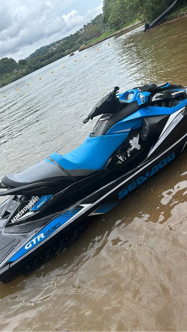 Sea Doo GTR 230 Revisado!  - Foto 6