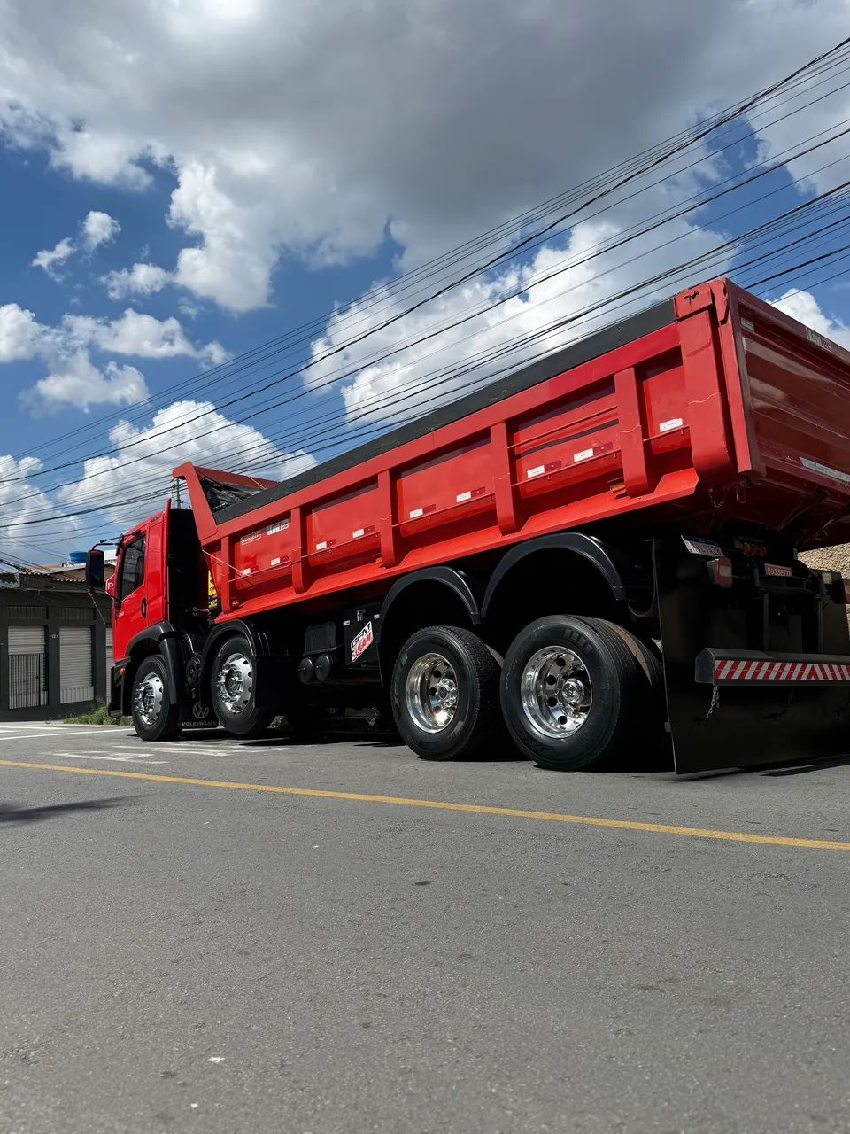 Bitruck báscula 24.260 