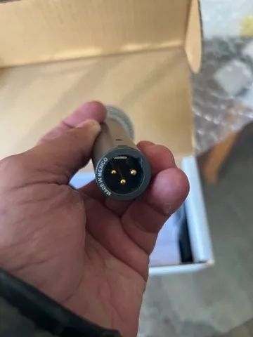 Microfone Shure Beta 58a Dinâmico - Foto 4