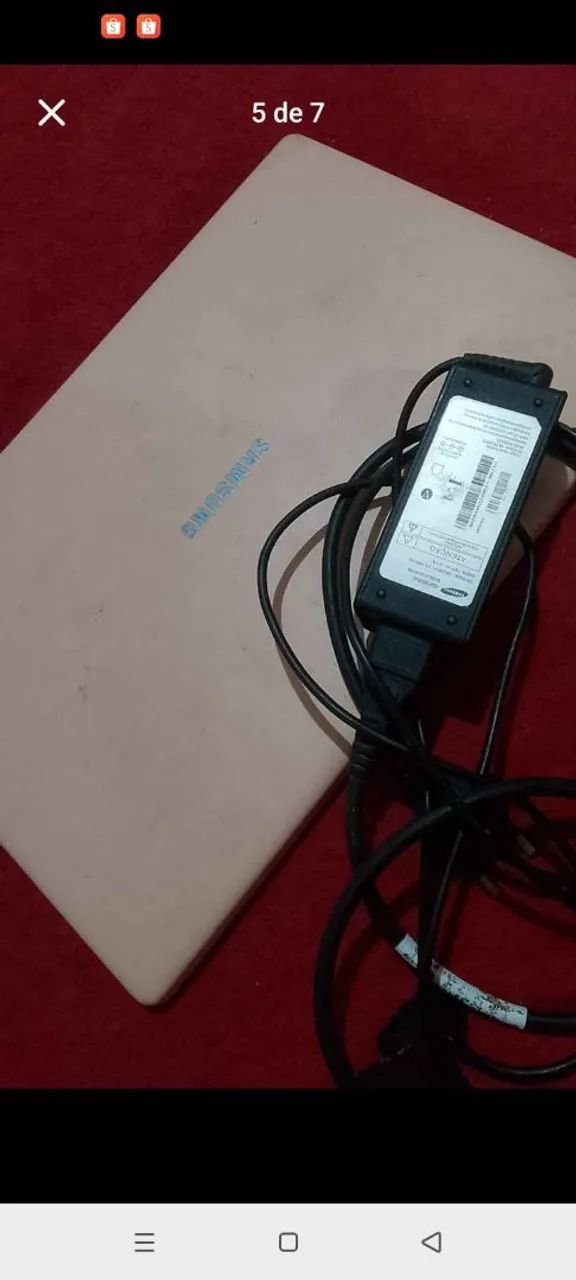 Perfeito Net Samsung  - Foto 2