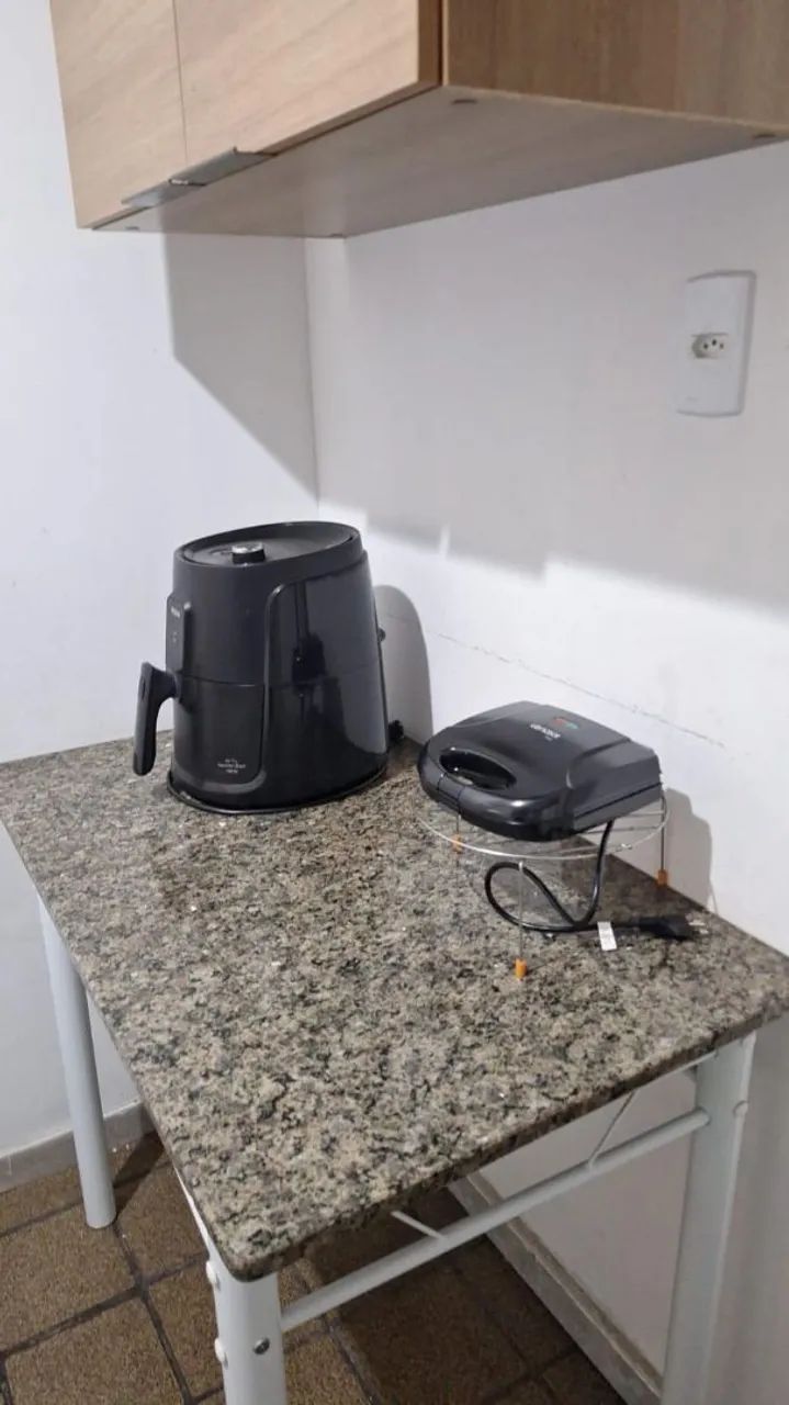 Quarto mobiliado para rapazes universitários em Santa Ines - Foto 3