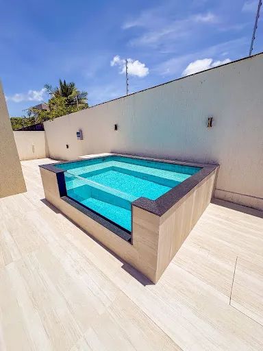 Casa Nova em Condomínio Fechado com 190 m² - Foto 5