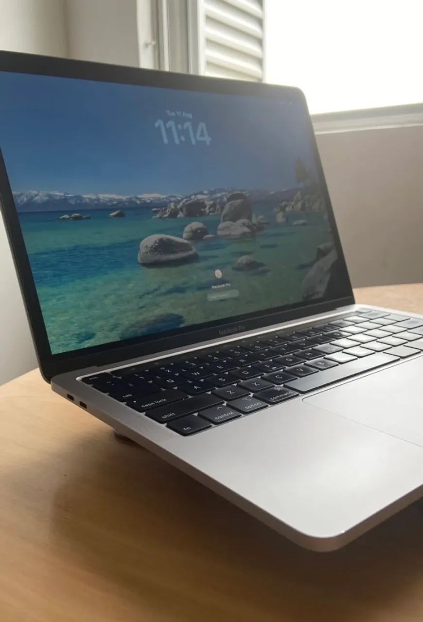 MacBook Pro 2020 16GB RAM 512GB SSD - Computadores e Desktops
