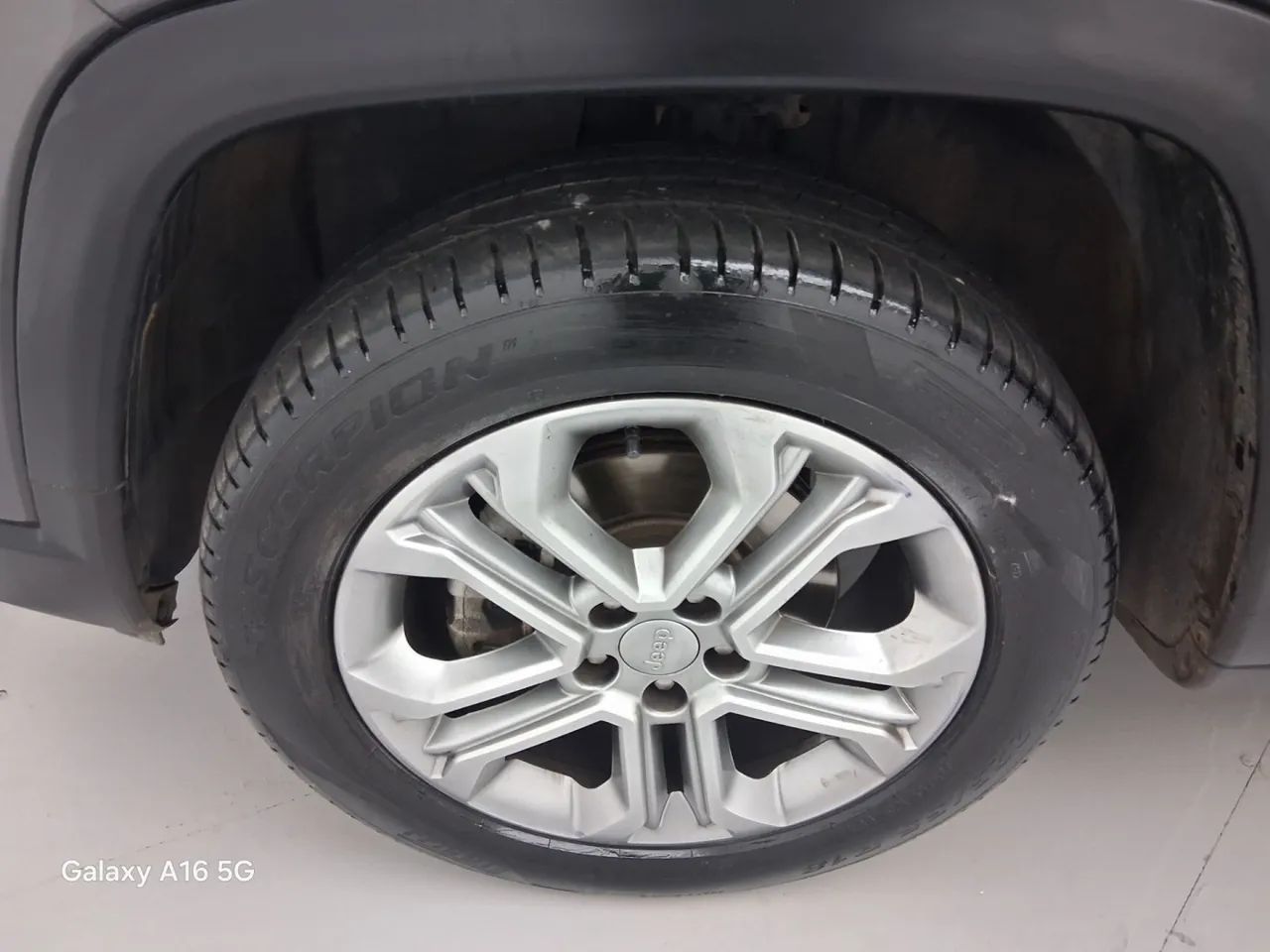 Jeep Compass LONG. T270 1.3 TB 4x2 Flex Aut., foto 11 de 18