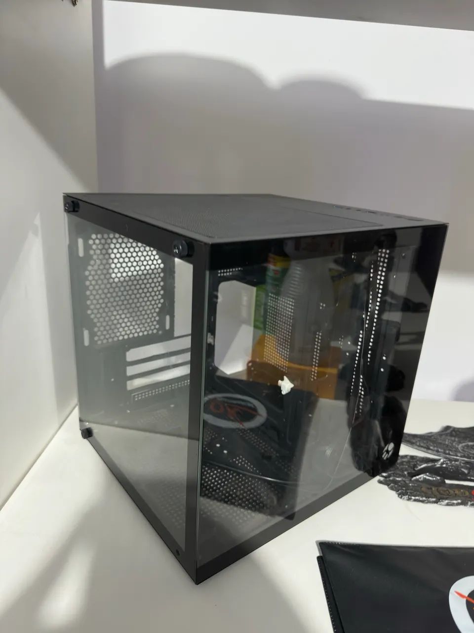 Gabinete Gamer life pro! mini e micro atx - Foto 2
