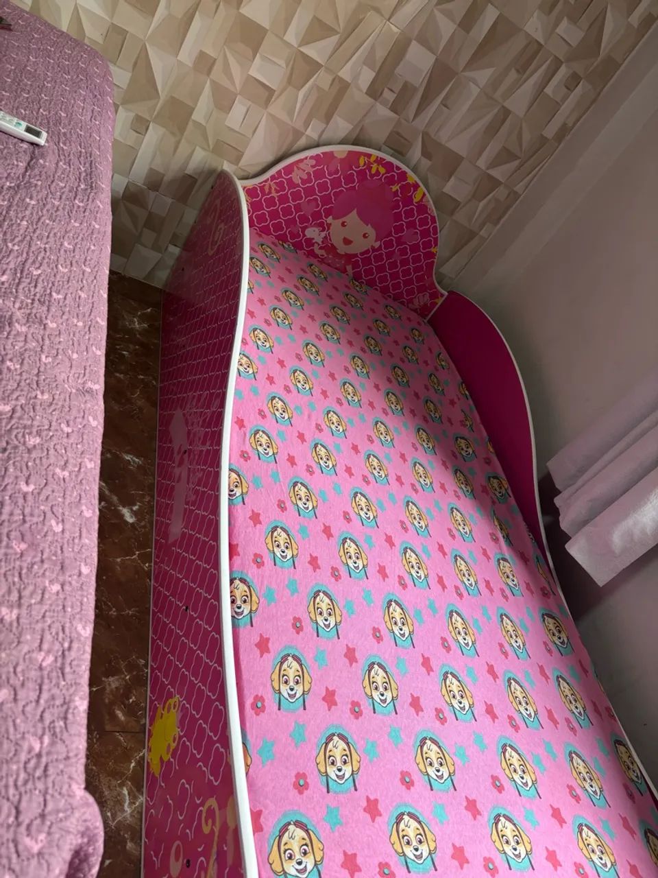 Cama infantil princesas - Foto 3