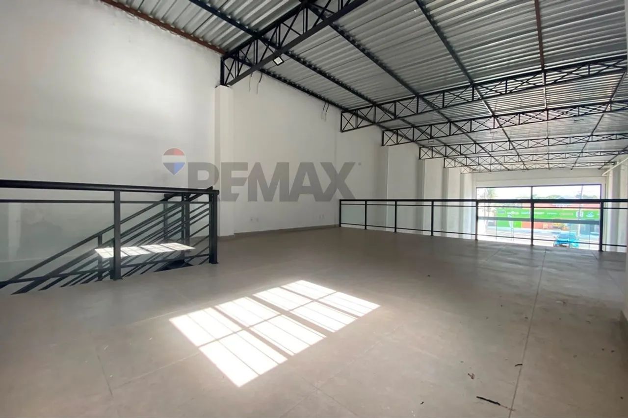 Salão novo para alugar 407 m² Av Cillos - Foto 5