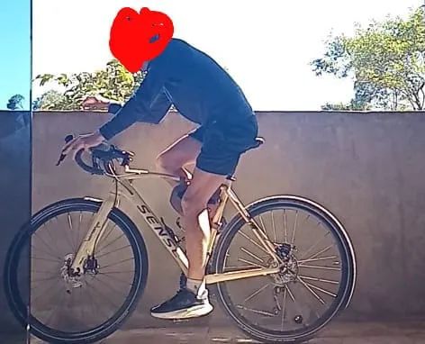 Bicicleta Gravel Sense Versa Comp 52 - Foto 4