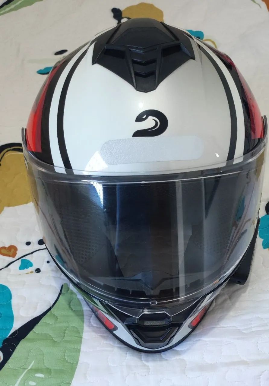Capacete Race Tech