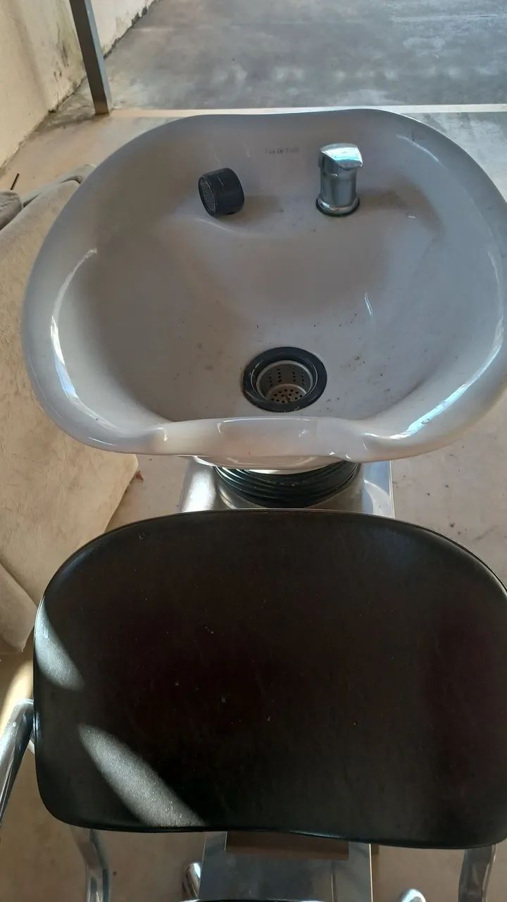 Lavatorio Cuba em Louça 