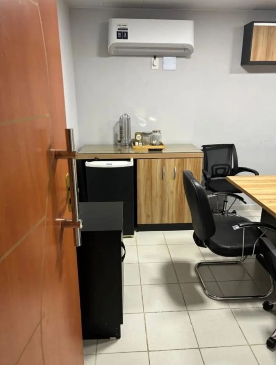 Alugo Sala Comercial Mobiliada no Umarizal  - Foto 4