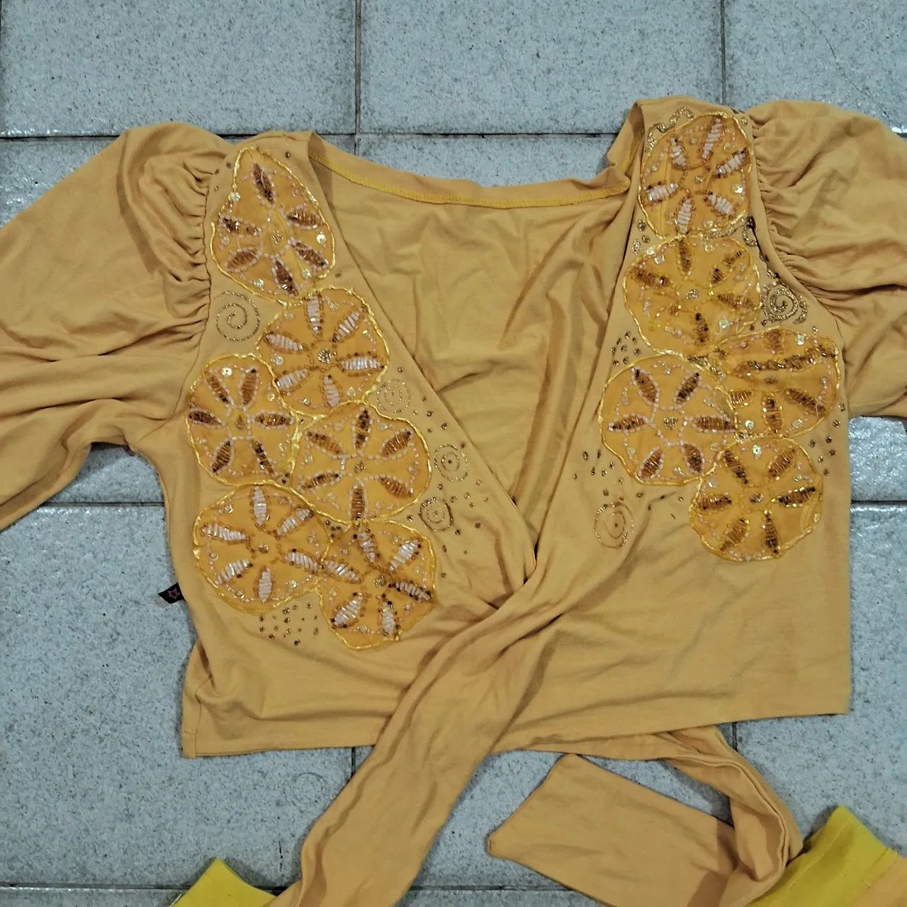 Roupa dança do ventre  - Foto 2