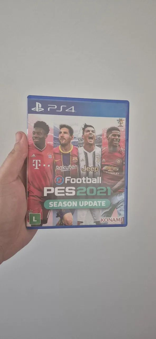 Pes 2021