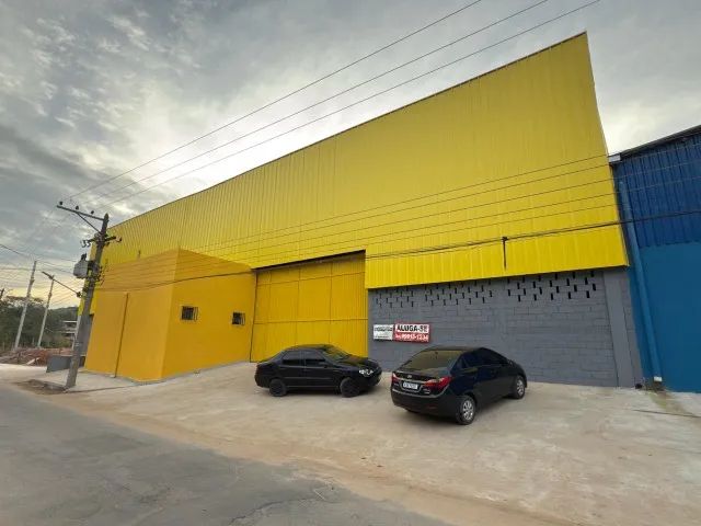 GALPÃO PARA LOCAÇÃO - 1.000 m² - Foto 3