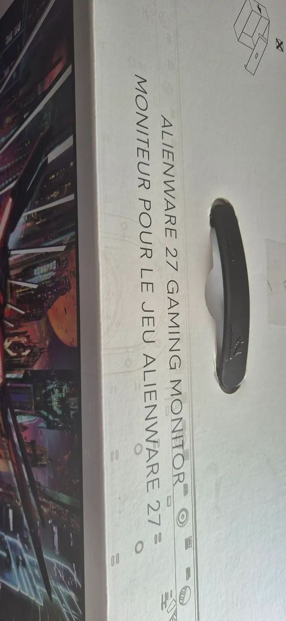 Monitor Gamer Alienware  - Foto 3
