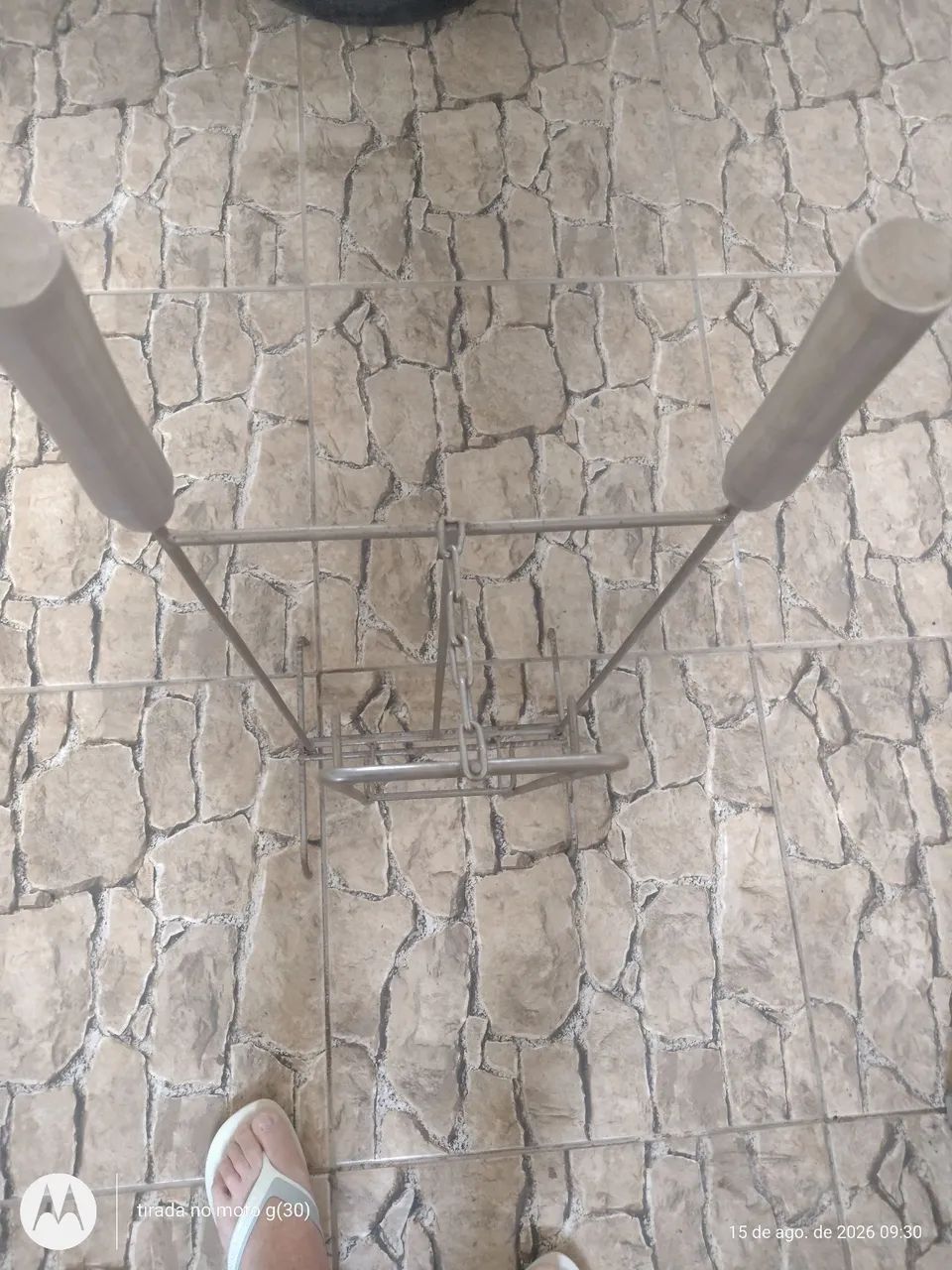 Espeto para costelão 