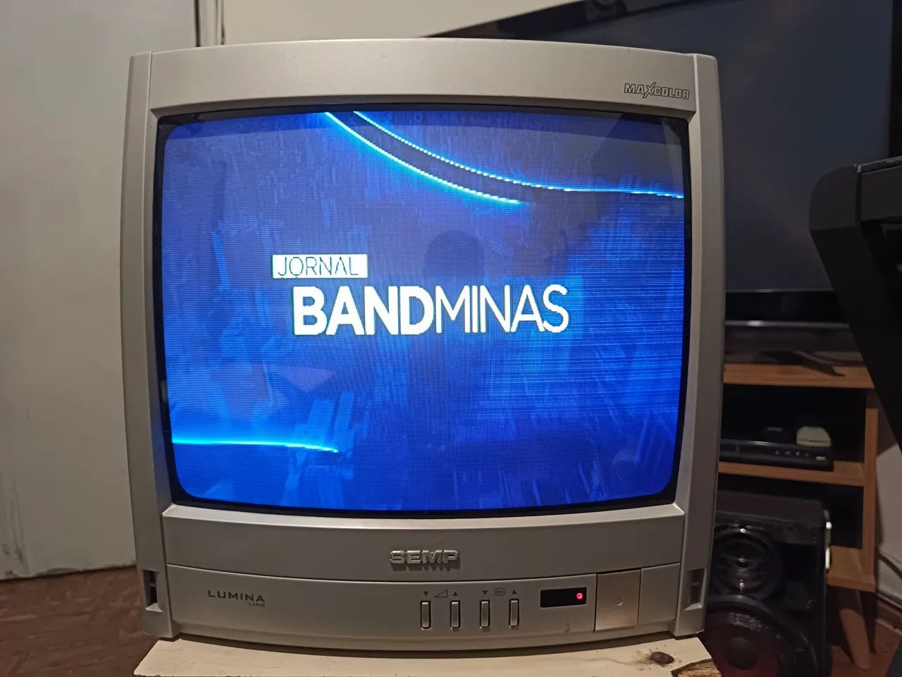 Tv Semp 14 Polegadas - Foto 5
