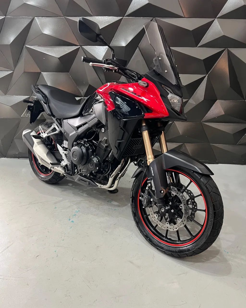 CB 500X