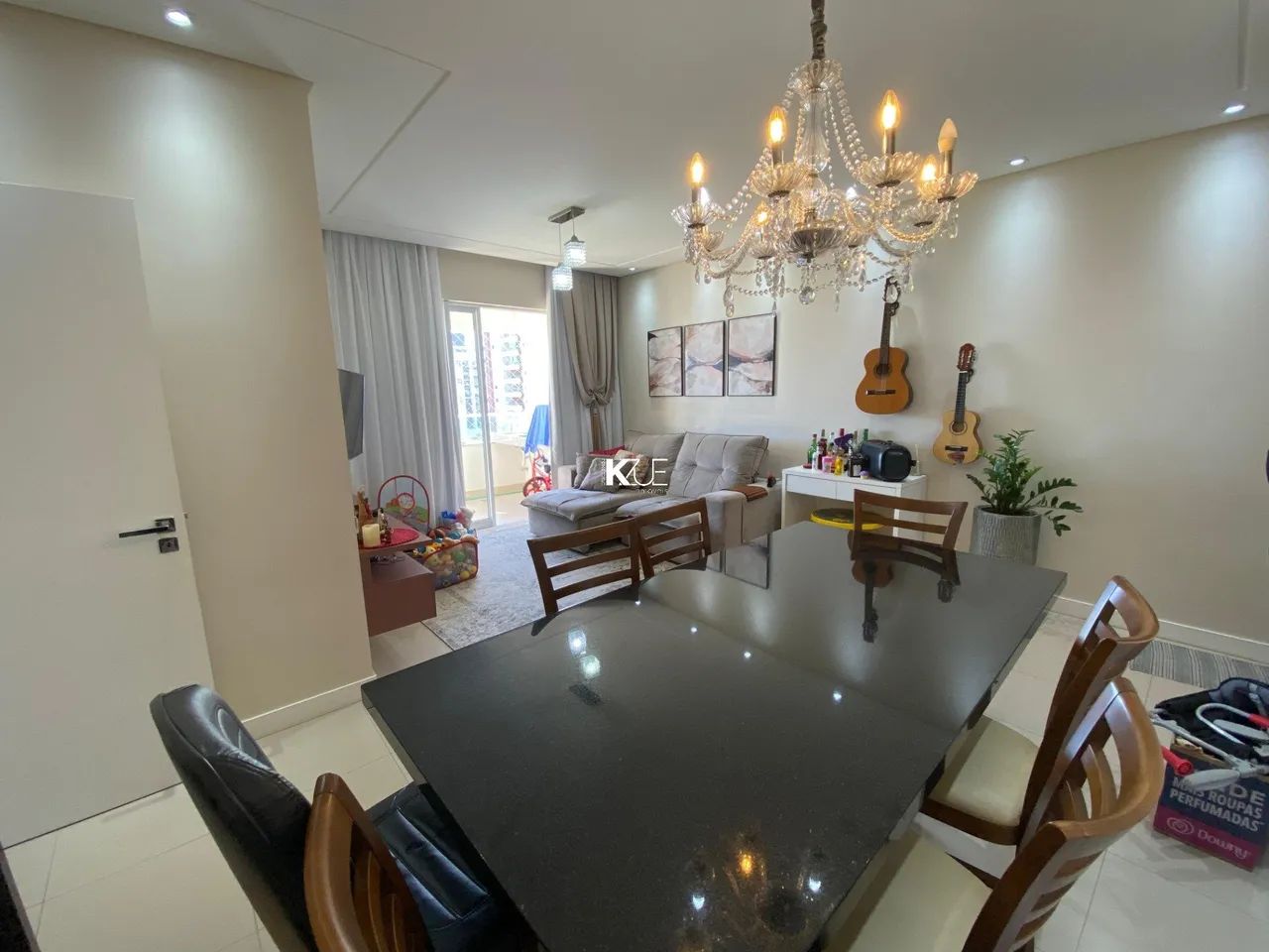 Apartamento de 3 quartos com 98m² privativos com vista Mar. - Foto 5