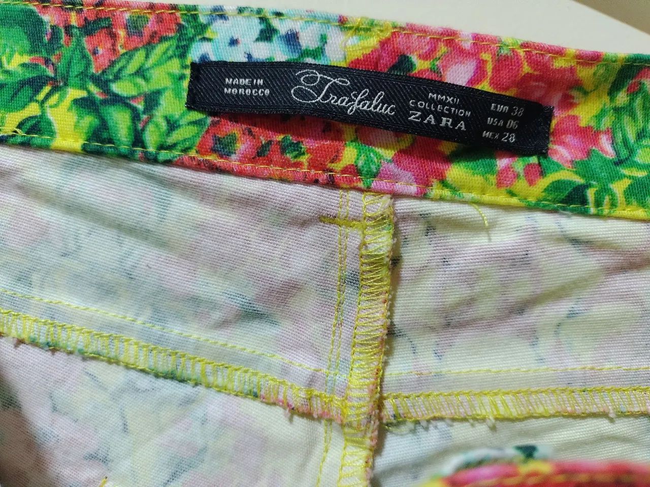 Calça jeans feminina  - Foto 4