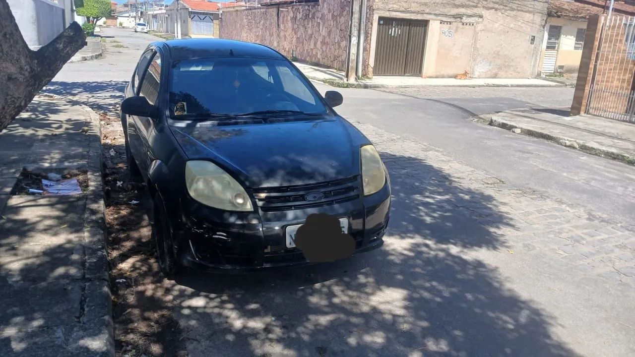 Ford Ka 2009