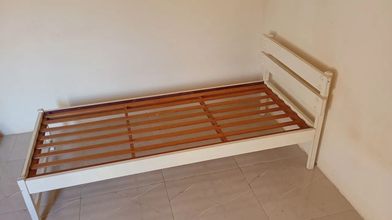 Cama solteiro  - Foto 2