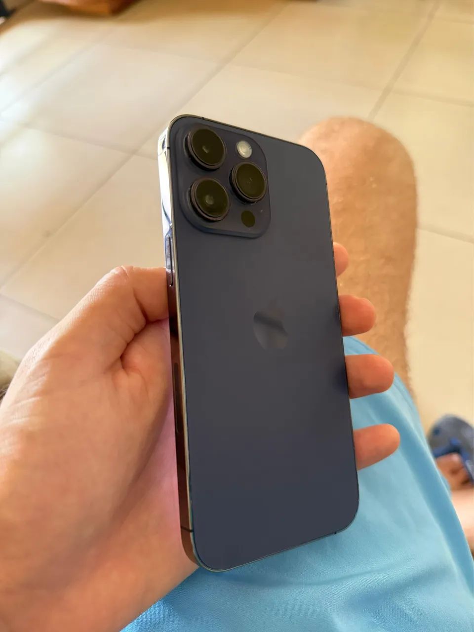 14 pro max 256gb novíssimo  - Foto 3