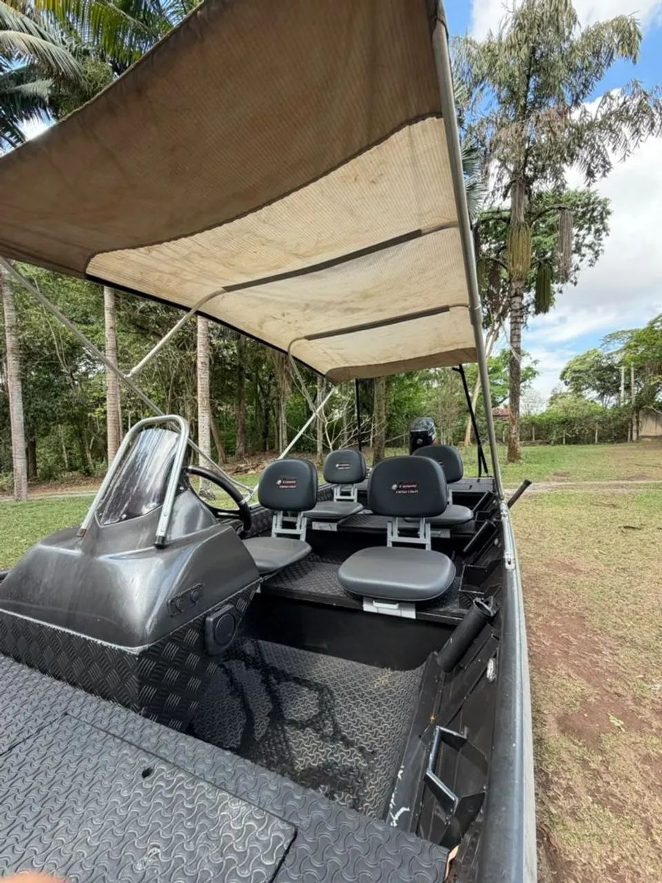 Lancha nova  - Foto 5